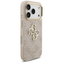 Kryt Guess 4G Big 4G Classic Logo iPhone 17 Pro rose gold
