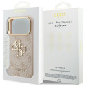 Kryt Guess 4G Big 4G Classic Logo iPhone 17 Pro rose gold