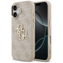 Kryt Guess 4G Big 4G Classic Logo Case pro iPhone 17 - rose gold