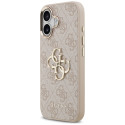Kryt Guess 4G Big 4G Classic Logo Case pro iPhone 17 - rose gold
