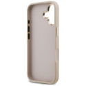 Kryt Guess 4G Big 4G Classic Logo Case pro iPhone 17 - rose gold