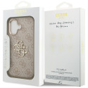Kryt Guess 4G Big 4G Classic Logo Case pro iPhone 17 - rose gold