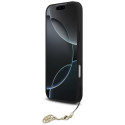 Kryt Guess 4G Charms Collection MagSafe pro iPhone 17 Pro Max - black