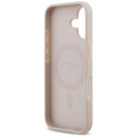 Kryt Guess 4G CIRCLE CLASSIC iPhone 17 - pink