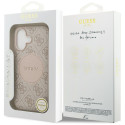 Kryt Guess 4G CIRCLE CLASSIC iPhone 17 - pink
