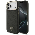 Kryt Guess 4G TRIANGLE LOGO pro iPhone 17 Pro Max