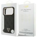 Kryt Guess 4G TRIANGLE LOGO pro iPhone 17 Pro Max