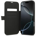 Kryt Guess 4G METAL LOGO pro iPhone 17 Pro Max - hnědý