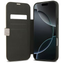 Kryt Guess 4G Metal Logo iPhone 17 Pro Max - růžový