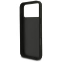 Kryt Guess FIXED GLITTER BIG 4G pro iPhone 17 Pro Max - black