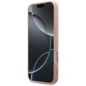 Kryt Guess Fixed Glitter Big 4G iPhone 17 Pro Max - růžová