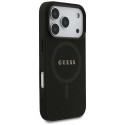Kryt Guess Saffiano Classic Logo MagSafe pro iPhone 17 Pro