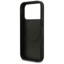 Kryt Guess Saffiano Classic Logo MagSafe pro iPhone 17 Pro
