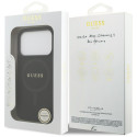 Kryt Guess Saffiano Classic Logo MagSafe pro iPhone 17 Pro