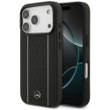 Kryt Mercedes MagSafe pro iPhone 17 Pro – černý