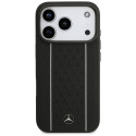 Kryt Mercedes MagSafe pro iPhone 17 Pro – černý