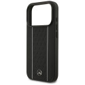 Kryt Mercedes MagSafe pro iPhone 17 Pro – černý