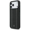 Kryt Mercedes s MagSafe pro iPhone 17 Pro Max - černý