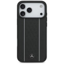 Kryt Mercedes s MagSafe pro iPhone 17 Pro Max - černý