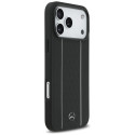Kryt Mercedes s MagSafe pro iPhone 17 Pro Max - černý