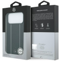 Kryt Mercedes s MagSafe pro iPhone 17 Pro Max - černý