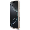 Kryt Guess 4G STRIPE MagSafe pro iPhone 17 Pro - růžová