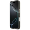 Kryt Guess Python Pattern MagSafe pro iPhone 17 Pro - černý