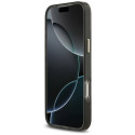 Kryt Guess PYTHON PATTERN MagSafe pro iPhone 17 Pro Max - černý