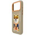 Kryt Nimmy COOL nag case pro iPhone 17 Pro Max - béžová