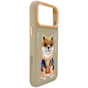 Kryt Nimmy COOL nag case pro iPhone 17 Pro Max - béžová