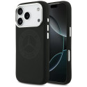 Kryt Mercedes MagSafe Vintage Logo pro iPhone 17 Pro - black