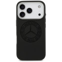 Kryt Mercedes MagSafe Vintage Logo pro iPhone 17 Pro - black
