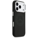 Kryt Mercedes MagSafe Vintage Logo pro iPhone 17 Pro - black