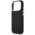 Kryt Mercedes MagSafe Vintage Logo pro iPhone 17 Pro - black