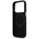 Kryt Mercedes MagSafe Vintage Logo pro iPhone 17 Pro - black