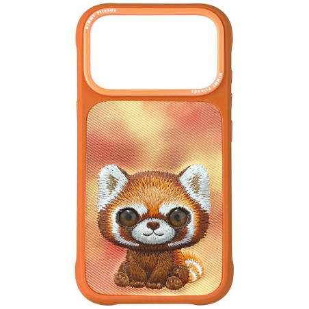Kryt Nimmy Big Eyed Pet 2.0 pro iPhone 17 Pro - orange