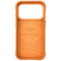 Kryt Nimmy Big Eyed Pet 2.0 pro iPhone 17 Pro - orange