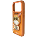 Kryt Nimmy Cool&Cute 2.0 pro iPhone 17 Pro Max - orange