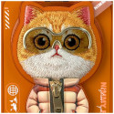 Kryt Nimmy Cool&Cute 2.0 pro iPhone 17 Pro Max - orange