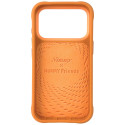 Kryt Nimmy Cool&Cute 2.0 iPhone 17 Pro – oranžový