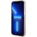 Kryt Karl Lagerfeld CHOUPETTE pro iPhone 12 - růžové