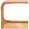 Kryt Nimmy Gentle Pets Series pro iPhone 17 Pro Max - oranžový