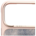 Kryt Nimmy Gentle Pets Series MagSafe iPhone 17 Pro - růžový