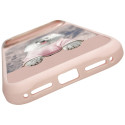 Kryt Nimmy Gentle Pets Series MagSafe iPhone 17 Pro - růžový