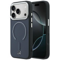 Kryt Mercedes 3D MagSafe iPhone 17 Pro - granatowe
