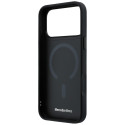 Kryt Mercedes 3D MagSafe pro iPhone 17 Pro Max - černý