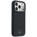 Kryt Mercedes MagSafe iPhone 17 Pro – černé