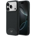 Kryt Mercedes pro iPhone 17 Pro Max – černé