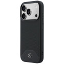 Kryt Mercedes pro iPhone 17 Pro Max – černé