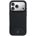 Kryt Mercedes pro iPhone 17 Pro Max – černé